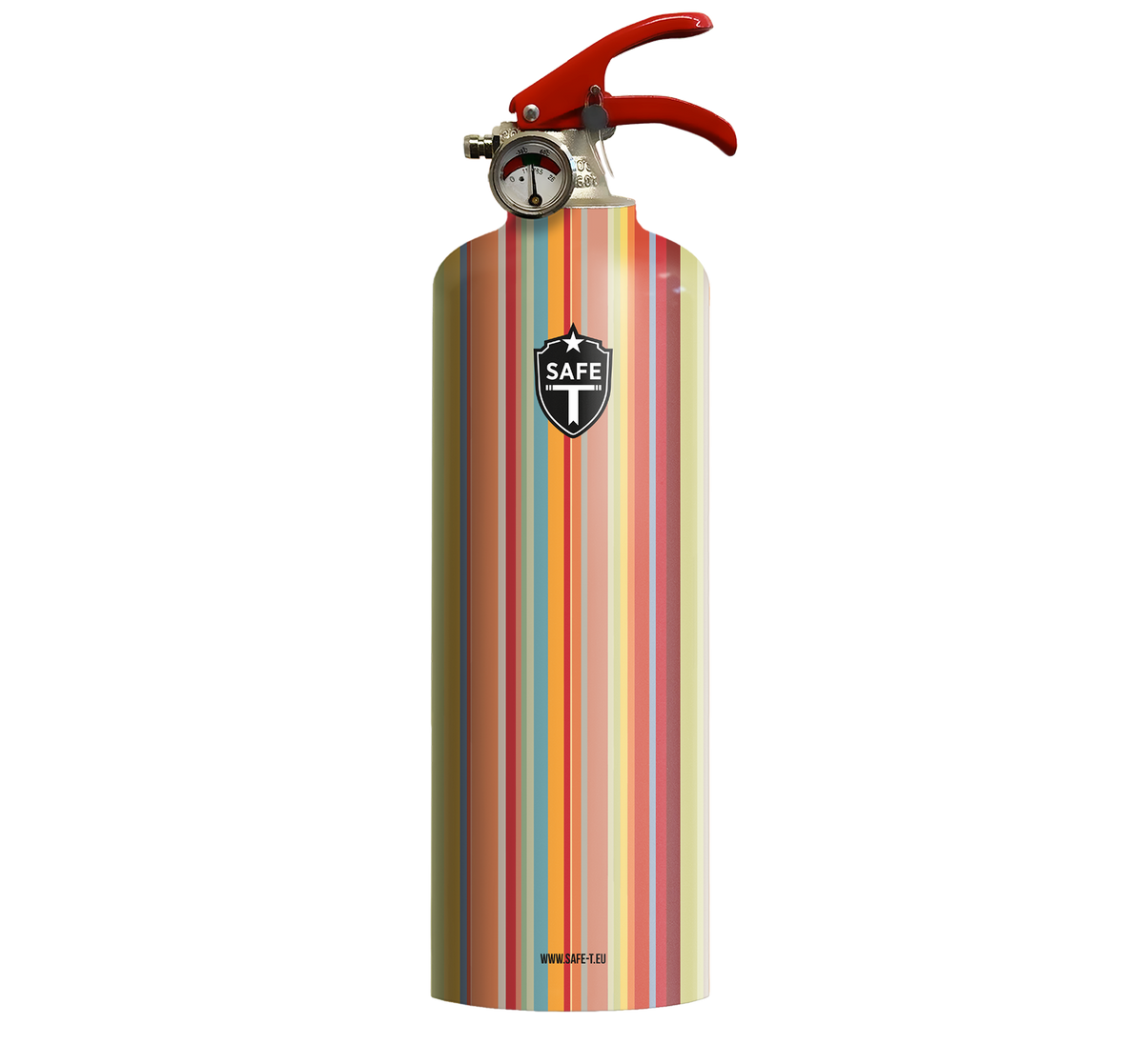 Extincteur poudre 1kg abc P. permanent avec manomètre - D-Sécurité Incendie Extincteur poudre 1kg abc P. permanent avec manomètre - D-Sécurité Incendie