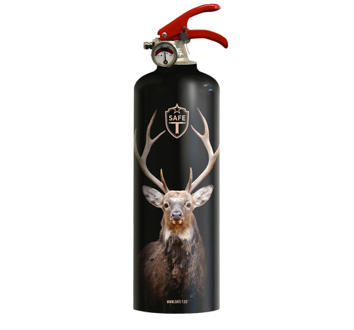 Design-Feuerlöscher DEER 2