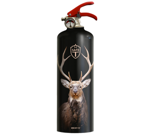 Design-Feuerlöscher DEER 2