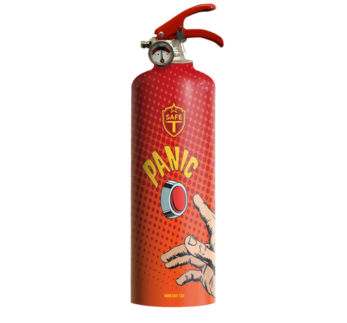 Feuerlöscher PANIC