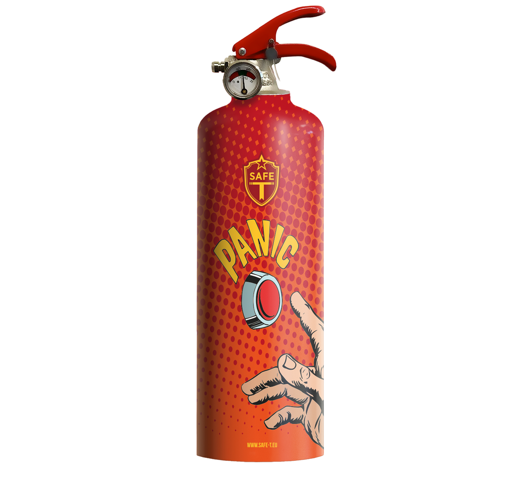 Feuerlöscher PANIC
