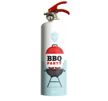 Lade das Bild in die Galerie, Feuerlöscher BBQ