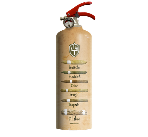 Feuerlöscher CIGARS