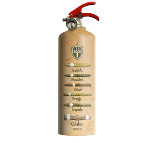 Feuerlöscher CIGARS