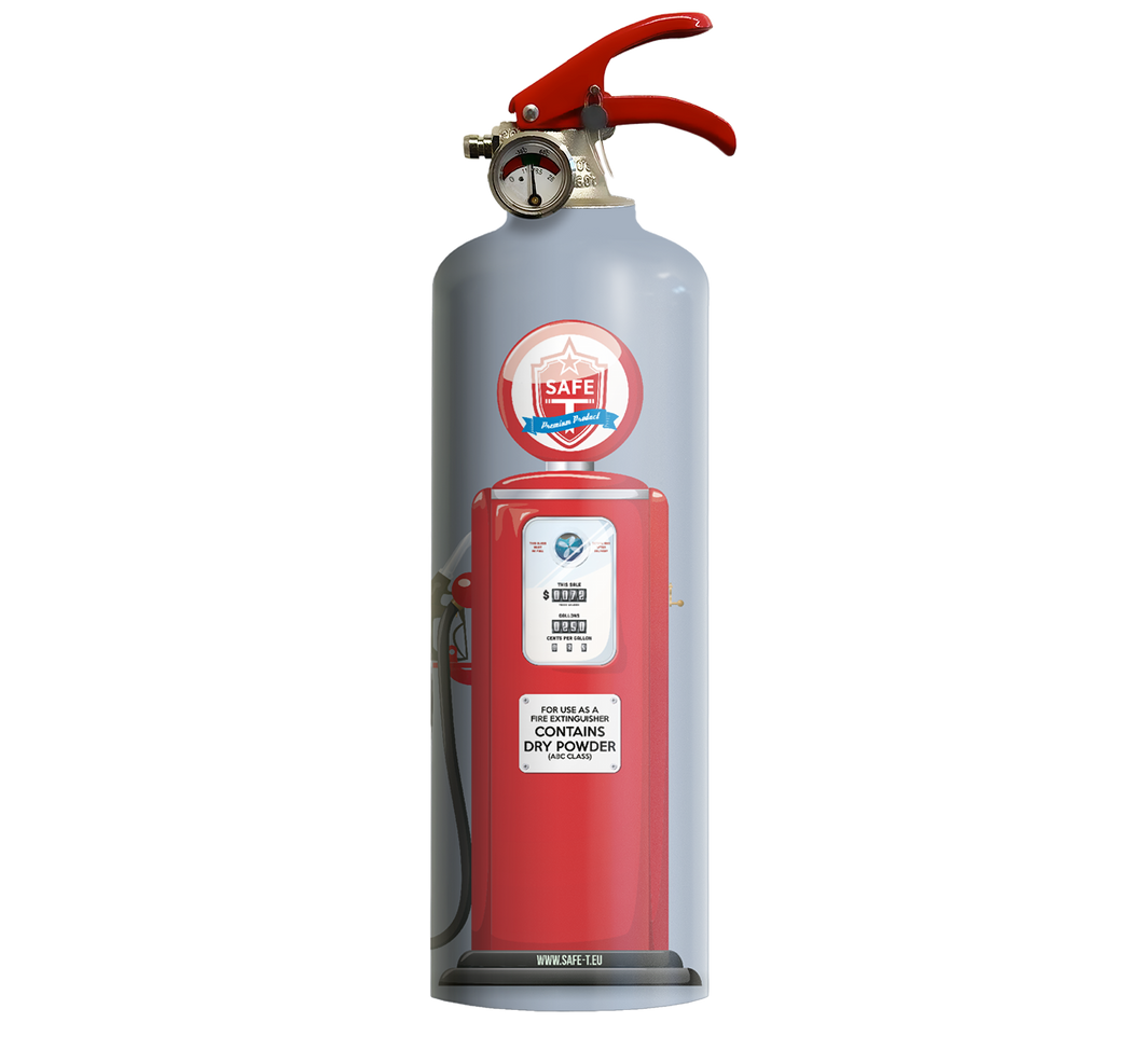 Feuerlöscher PUMP
