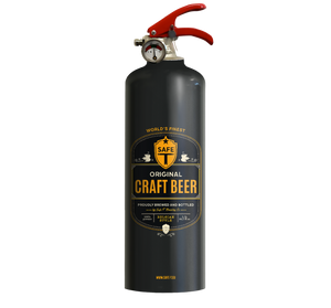 Feuerlöscher CRAFT-BEER