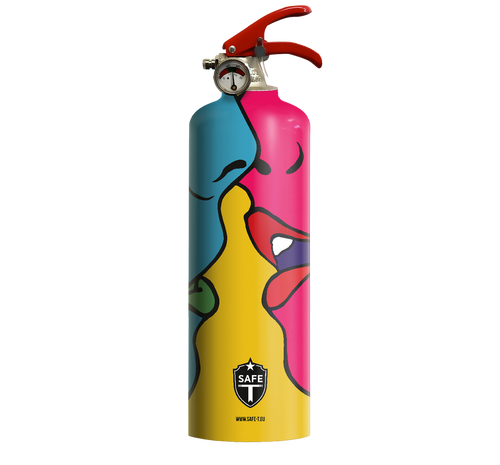 Feuerlöscher KISS