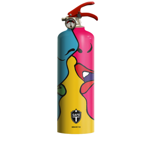 Feuerlöscher KISS
