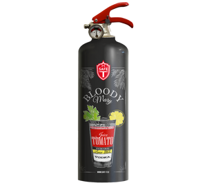 Feuerlöscher Bloody Mary