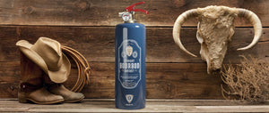 Feuerlöscher BOURBON