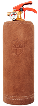 Bild in die Galerie laden, Feuerlöscher Brown Nubuck