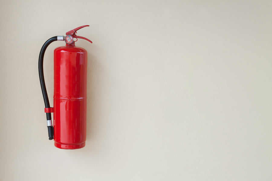 Choosing the best brand of designer fire extinguishers for your home
