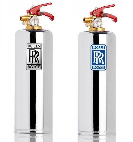 Design fire extinguisher: combining safety and decoration
