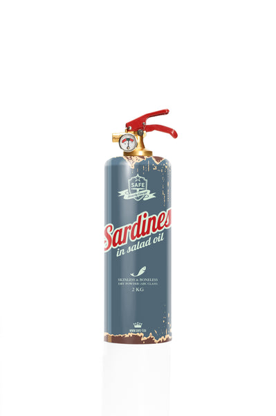 Tips for buying a vintage fire extinguisher