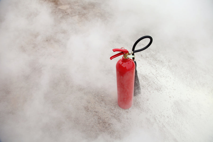 Why choose the powder extinguisher polyvalente ?