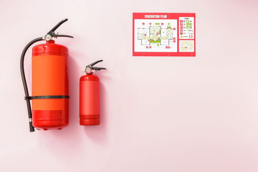 Fire extinguisher: time for the generation of decorators