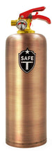 Upload image to gallery, Extinguisher OLD COPPER