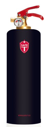 Design BLACKMAT Fire Extinguisher