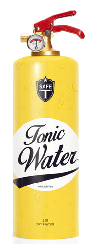 Design Fire Extinguisher TONIC