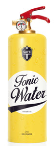 Design Fire Extinguisher TONIC