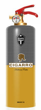 Load the image into the gallery, Design Fire Extinguisher COHIBA