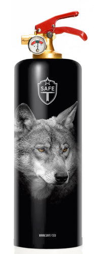 Design Fire Extinguisher WOLF