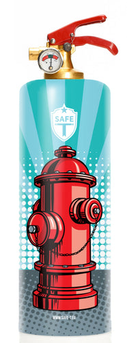 Design Fire Extinguisher POP FIRE