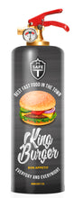 Load the image into the gallery, Design Fire Extinguisher BURGER