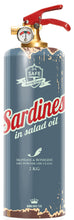 Upload image to gallery, Design fire extinguisher SARDINES