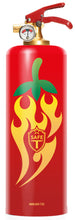 Upload image to gallery, Design fire extinguisher SPICY