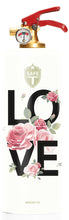 Load the image into the gallery, Design Fire Extinguisher FLOWERLOVE