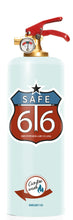 Upload image to gallery, Design fire extinguisher SAFE 66