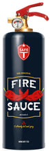 Upload image to gallery, Fire extinguisher design FIRE-SAUCE