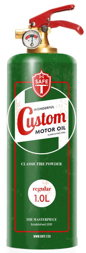 Fire extinguisher MOTOR-OIL