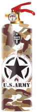 Upload image to gallery, US Fire Extinguisher-ARMY