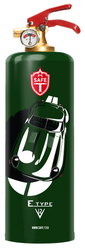 Fire extinguisher E-Type