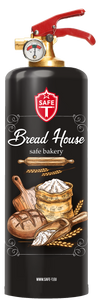 Fire extinguisher Bread
