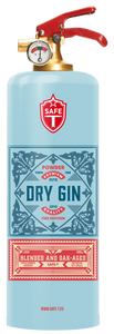 Fire extinguisher Dry Gin