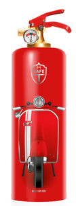Design Estintore d'incendio V-RED