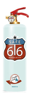 Design Estintore d'incendio SAFE 66