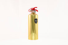 Charger l&#39;image dans la galerie, Extincteur Doré BRASS
