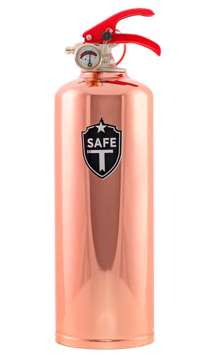 Extincteur COPPER