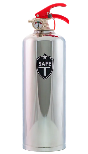 Extincteur CHROME
