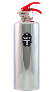 Extincteur CHROME