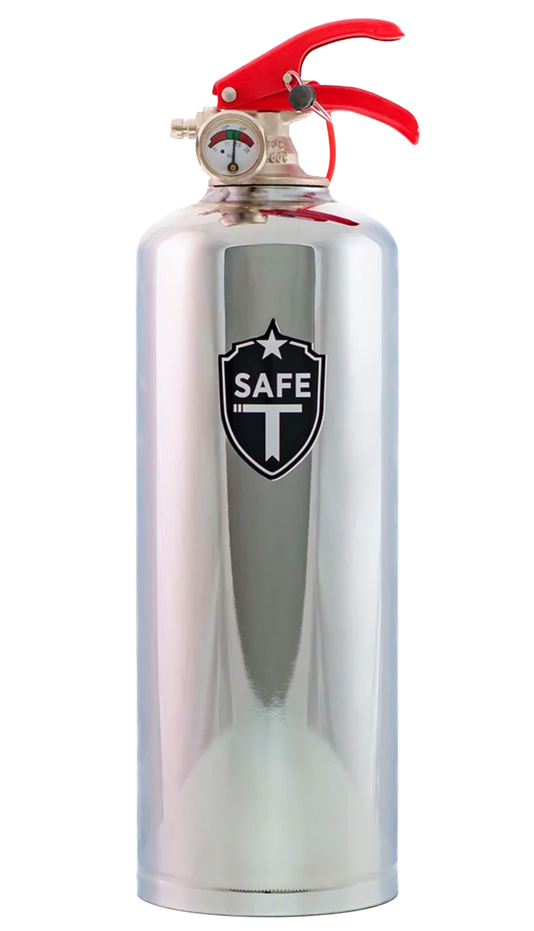 Extincteur CHROME
