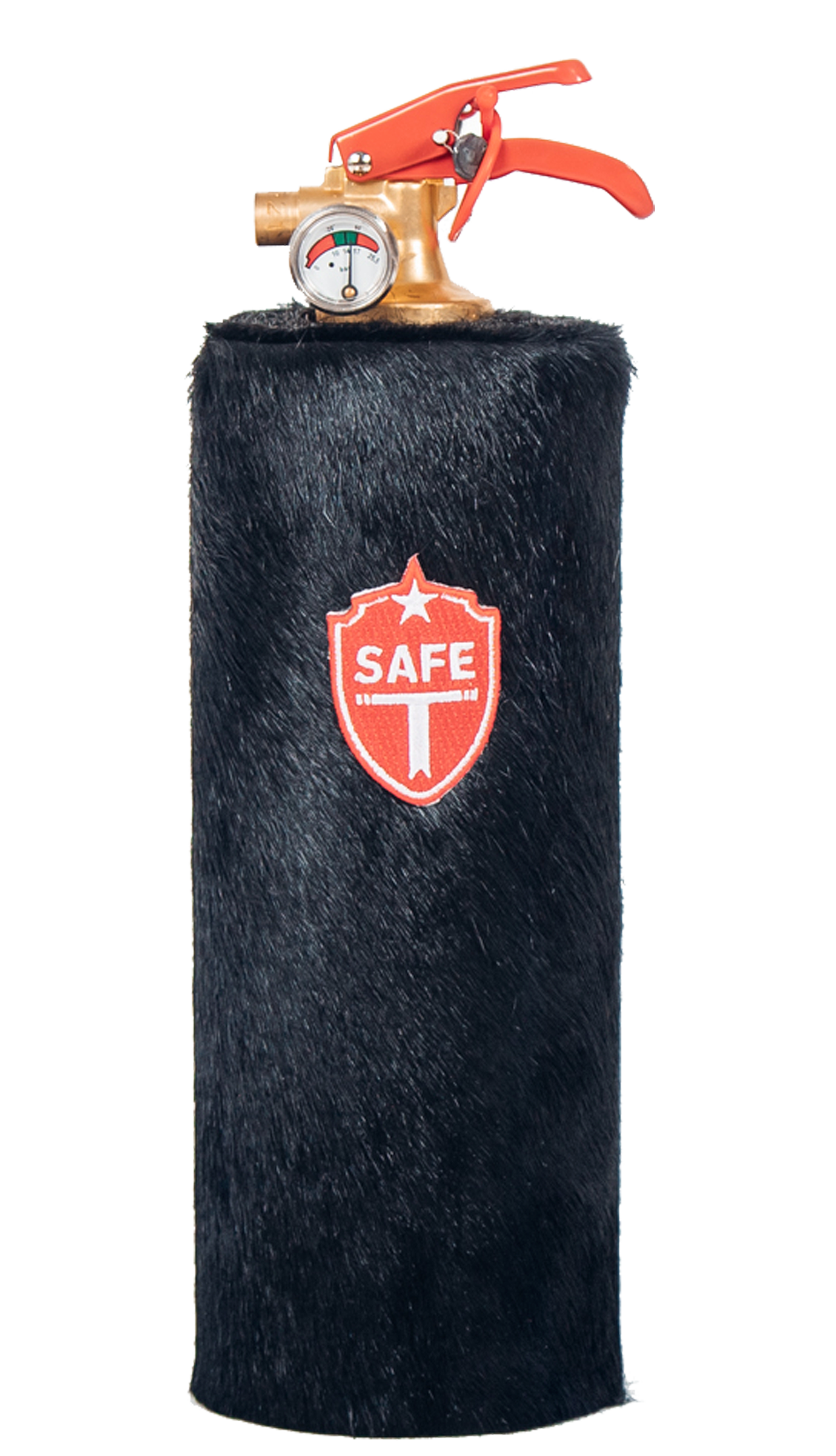 Black Panther Extinguisher