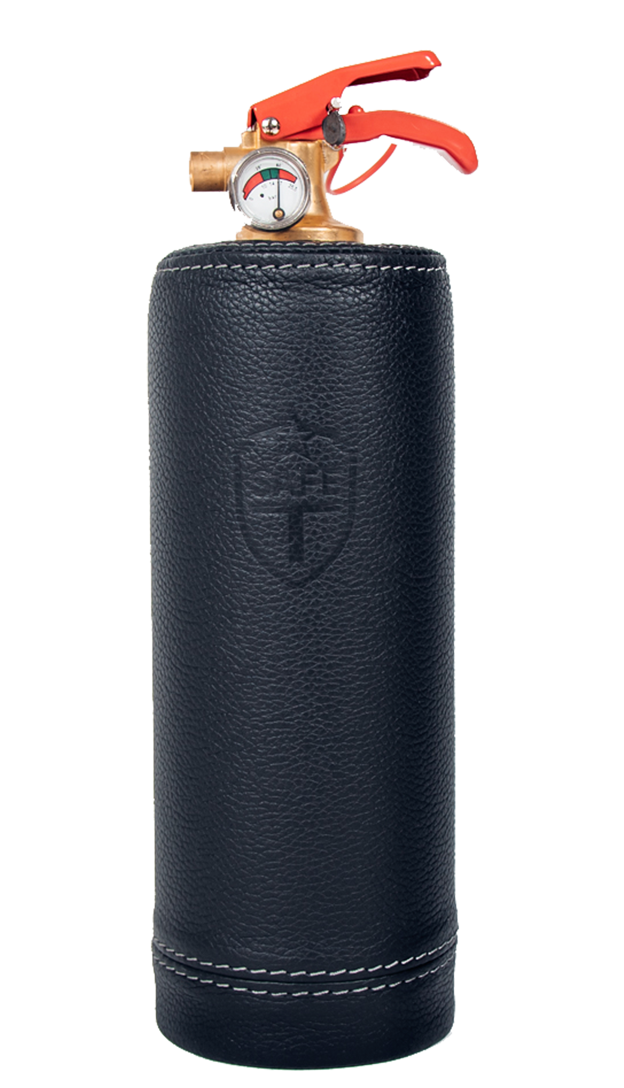 Extincteur Black Leather