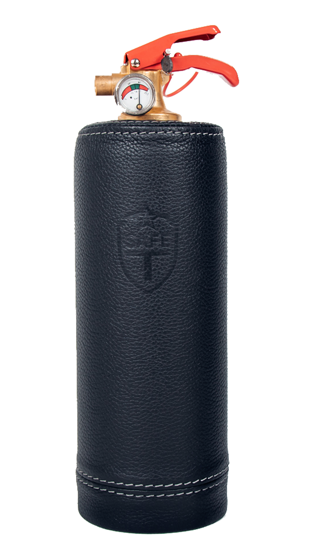 Extincteur Black Leather