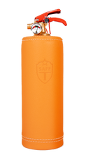 Charger l&#39;image dans la galerie, Extincteur orange Leather