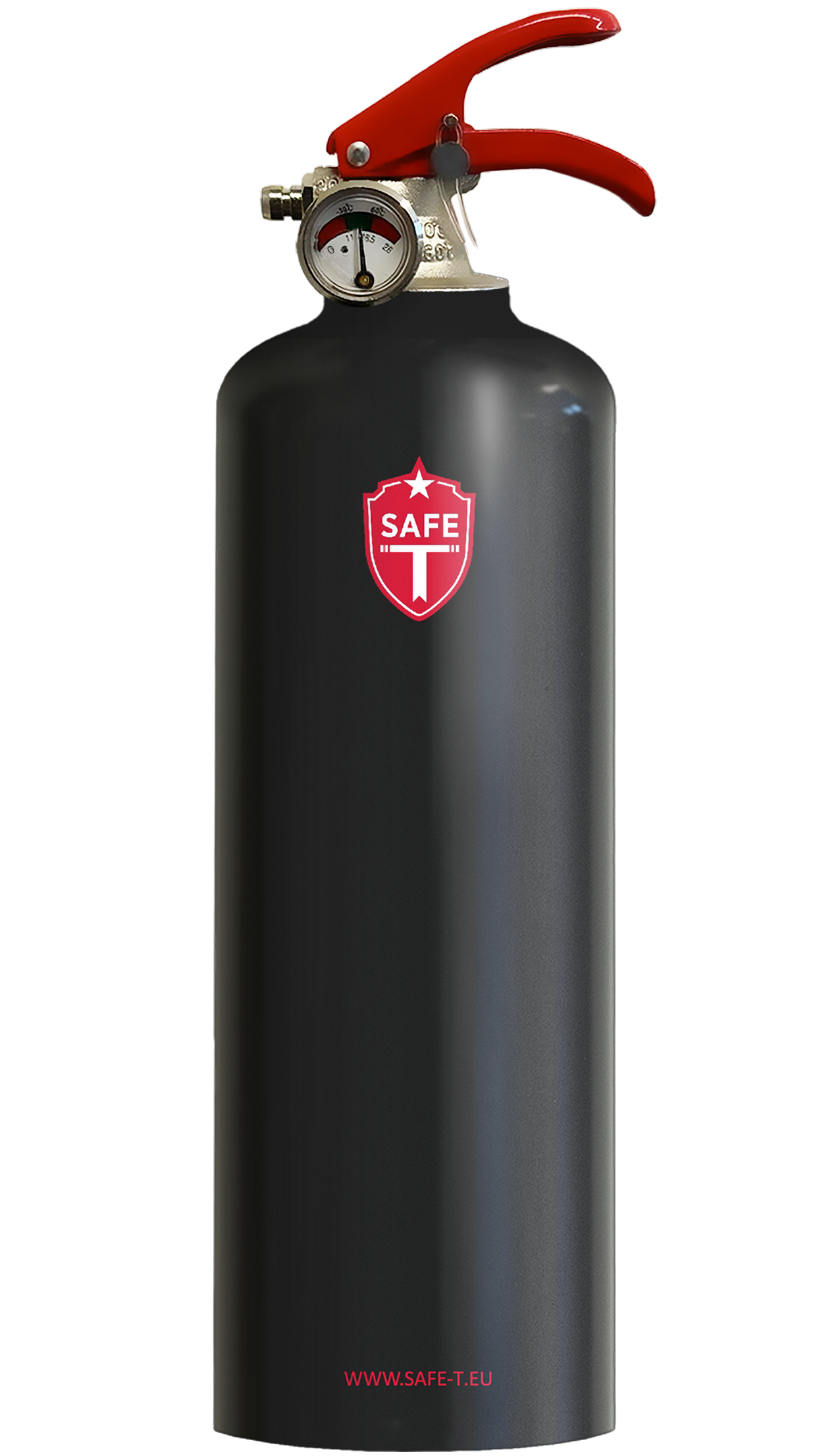 Extincteur BLACK